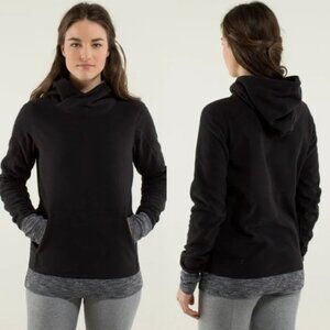 🏋️‍♀️🧘‍♀️👟☀️Lululemon Athletica Runaway Fleece Sweatshirt
